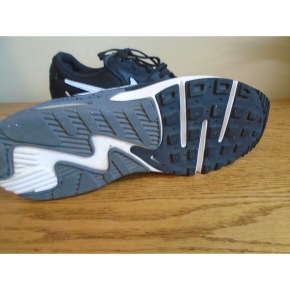 Nike Air Max Excee Mens Black and White Sneakers Size 7.5 Model CD5432-003 - Picture 9 of 9